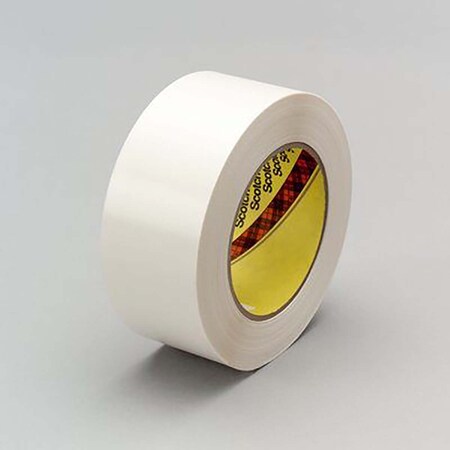 3M Water-Soluble Wave Solder Tape 5414 Transparent, 1/4 In X 36 Yds X 2.5 Mil 7010374269